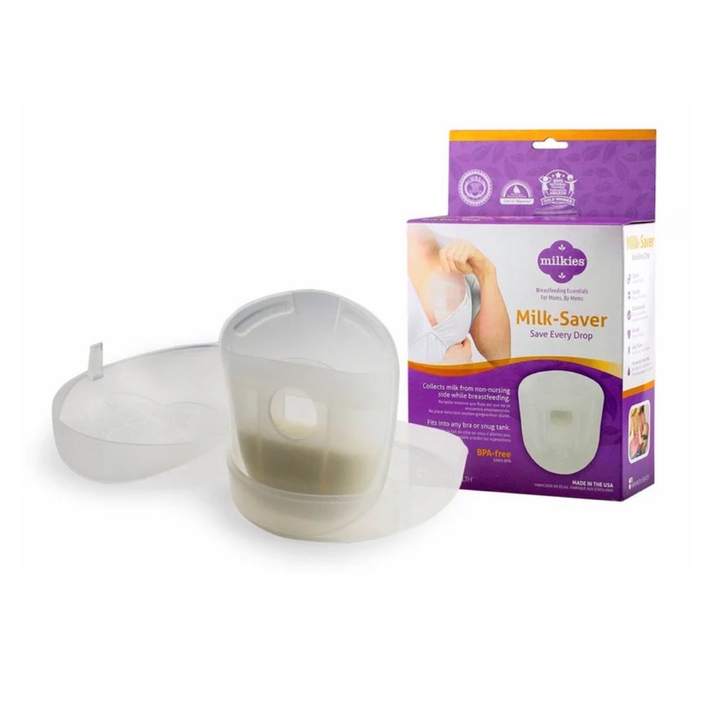 Milkies Breast Milk Collector